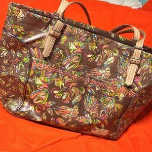 🍁 Sakroots medium satchel